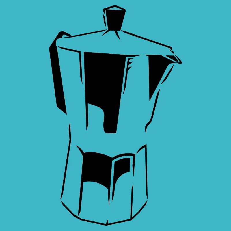 Espresso Kocher (1c)