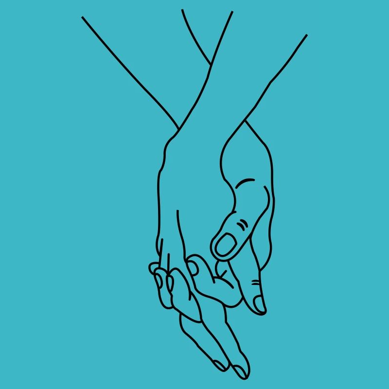 hands couple