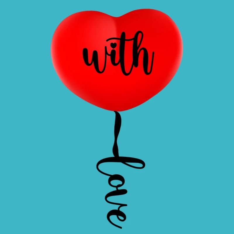 with love