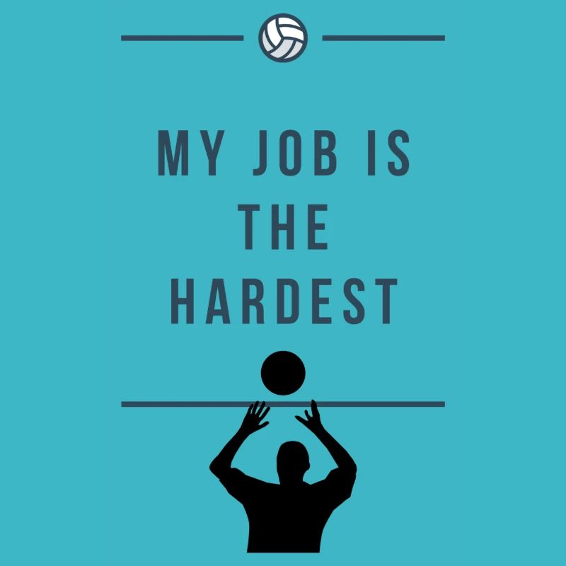 Volleyball Setter