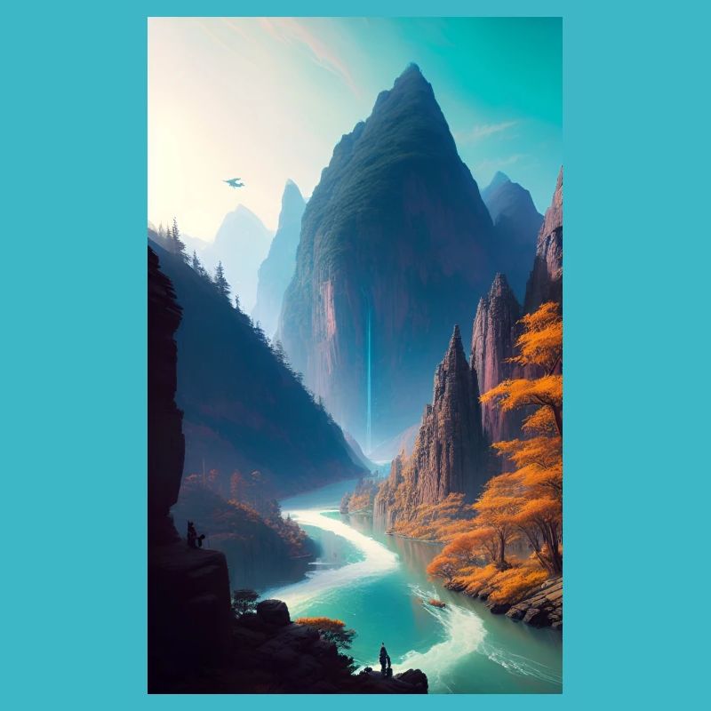 River Mountains
