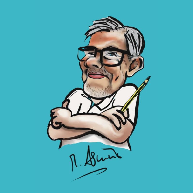 Peindre avec Michael