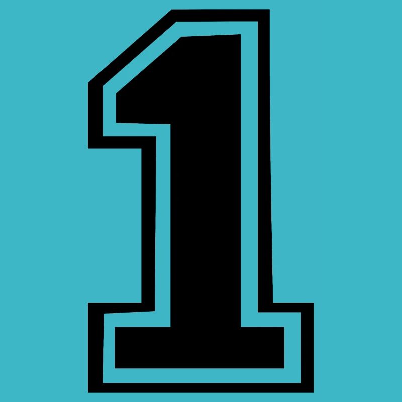 1