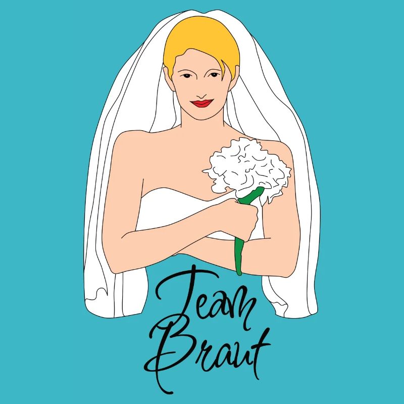team braut blond 2