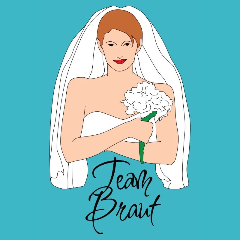Team Braut Braun 2