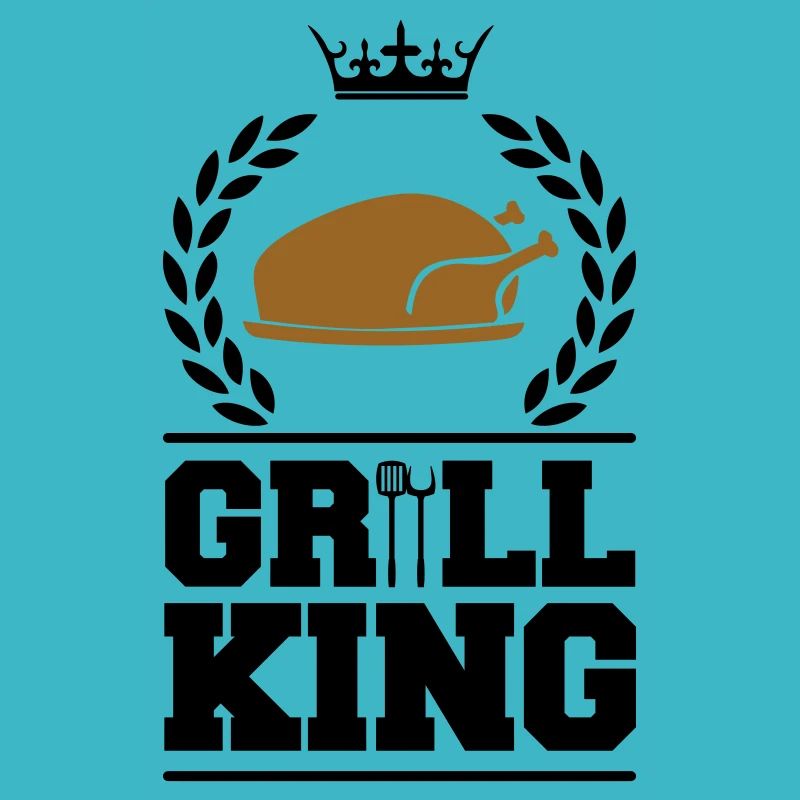 Poulet King grillé