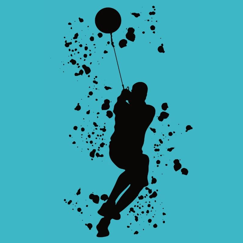 Hammer Thrower Colorsplash Hammer Throw