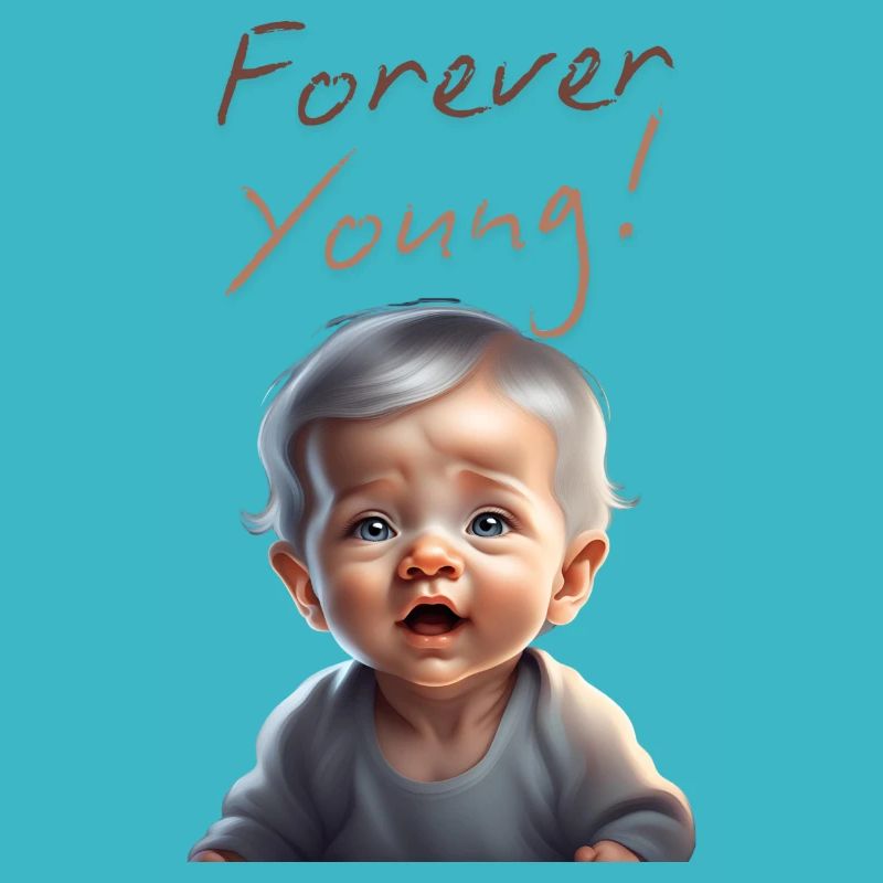 Éternellement jeune