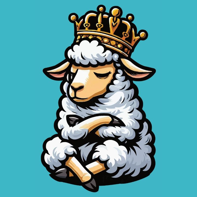 Schaf Schafe Schäfer Schafhalter Schafbock