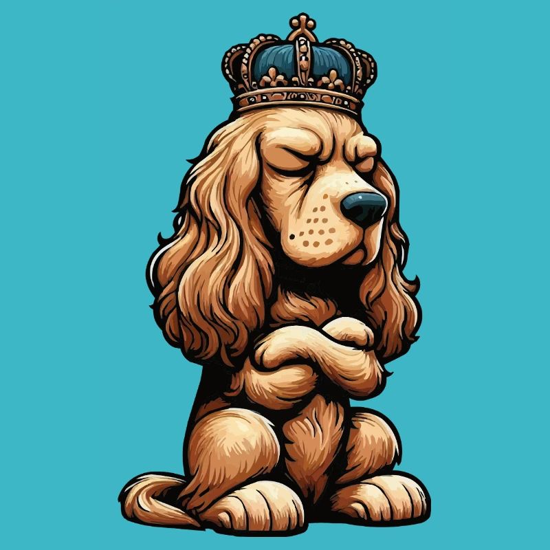Cocker Spaniel Cockerhund Cocker Spaniel Besitzer