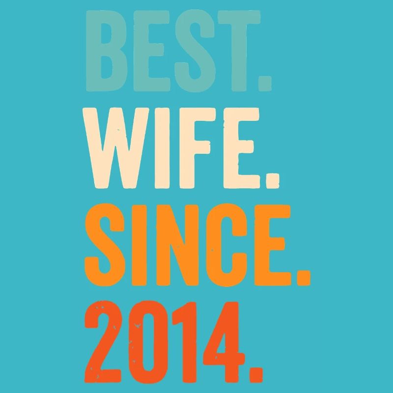 Beste Ehefrau seit 2014