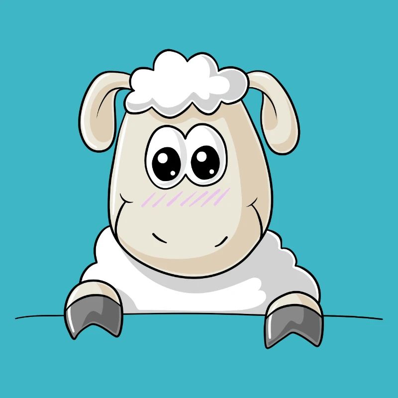 Sheep comic