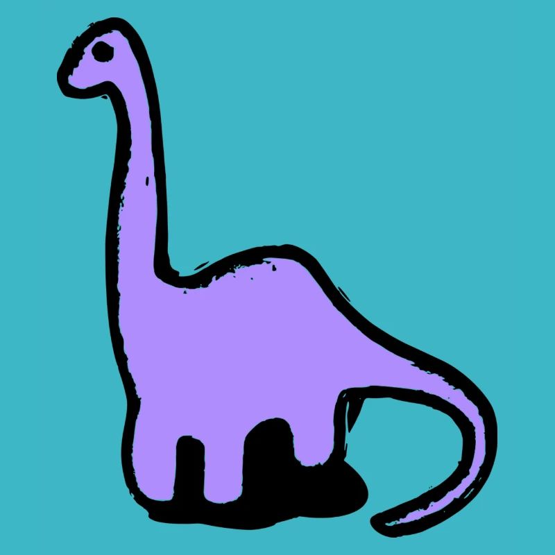 Brontosaurus Comic