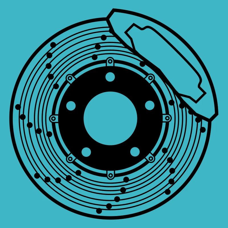 internally ventilated brake disc