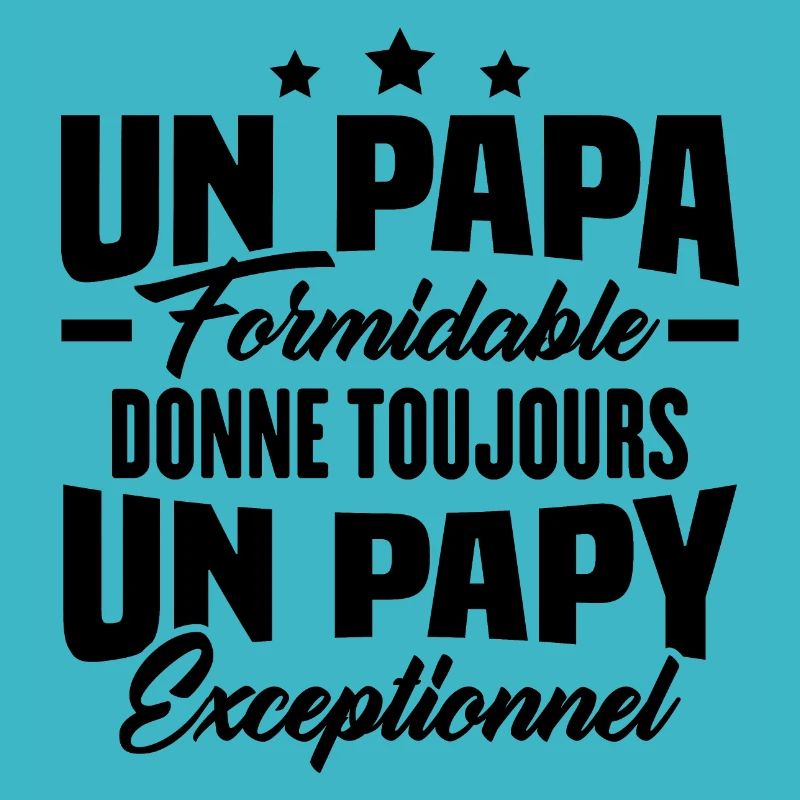Cadeau pour Grand-père, Un Papy Exceptionnel