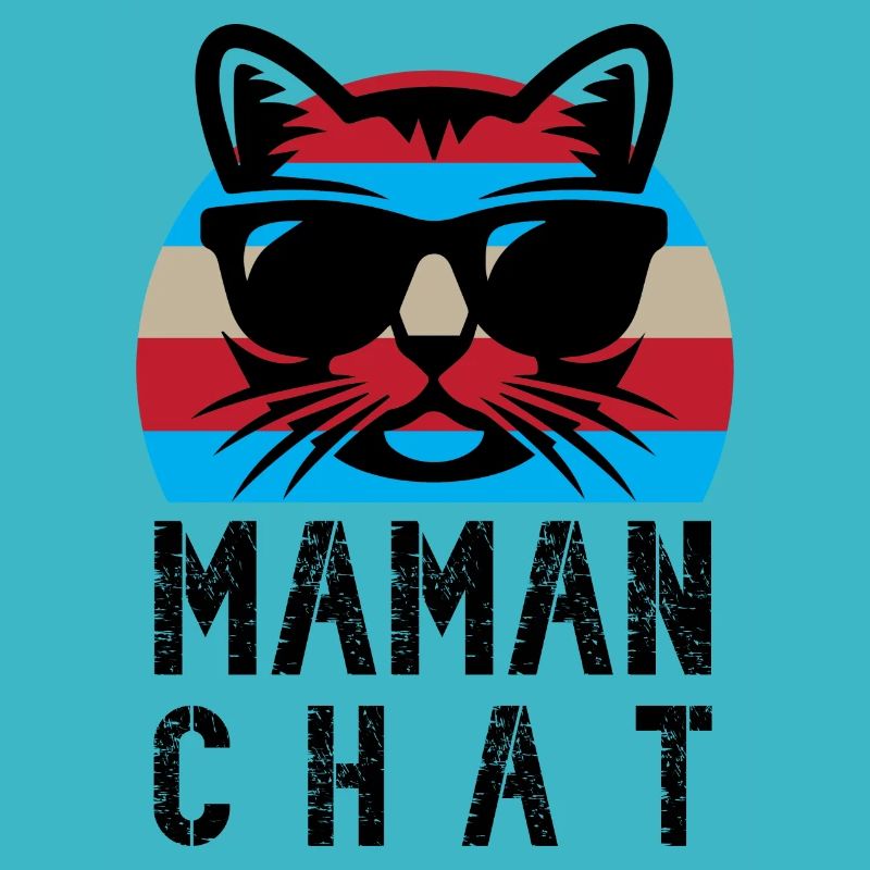 maman chat