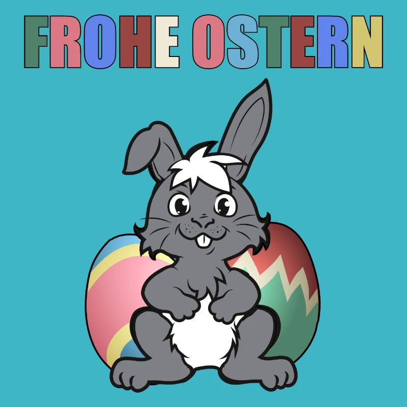 FROHE OSTERN