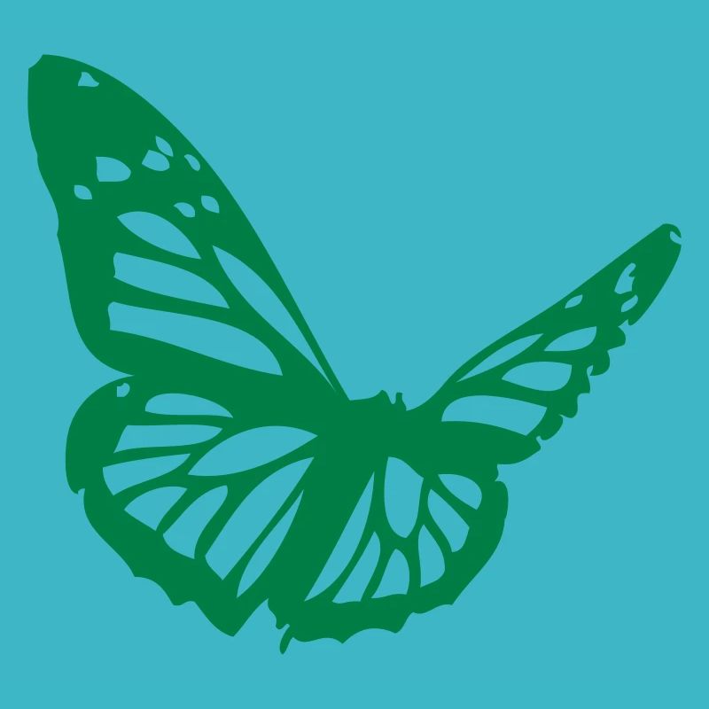 papillon_vert