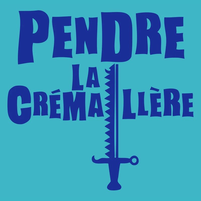 pendre la cremaillere expression