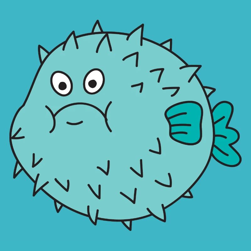 puffer fish