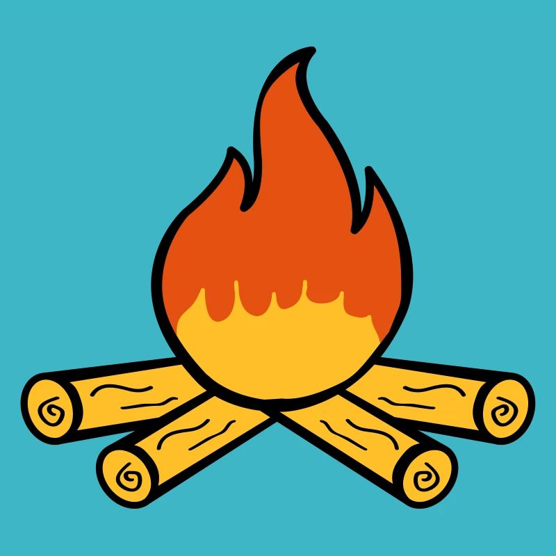 feu de camp