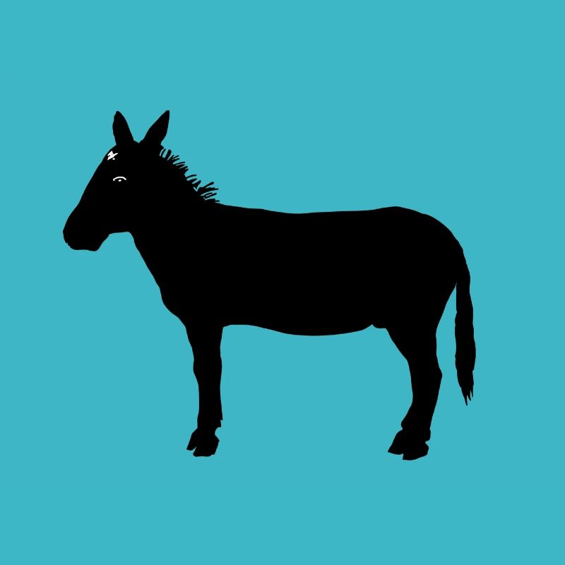 donkey mule esel20