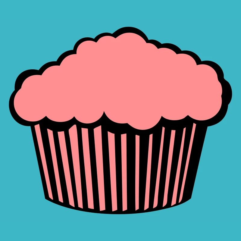 gateau cup cake 25