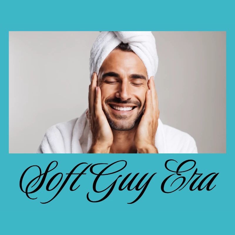 Chemise Soft Guy Era Drizzle Drizzle