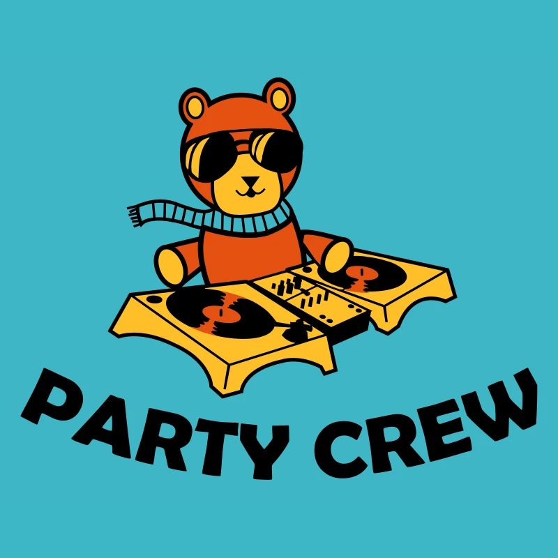 party crew