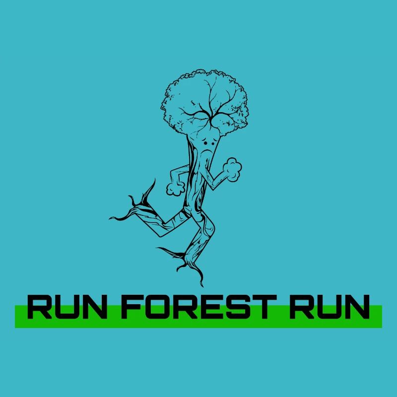 Run Forest Run