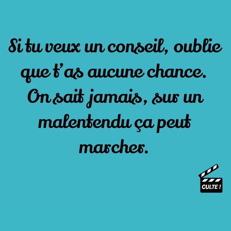 Sur un malentendu ça peut marcher / Les Bronzés