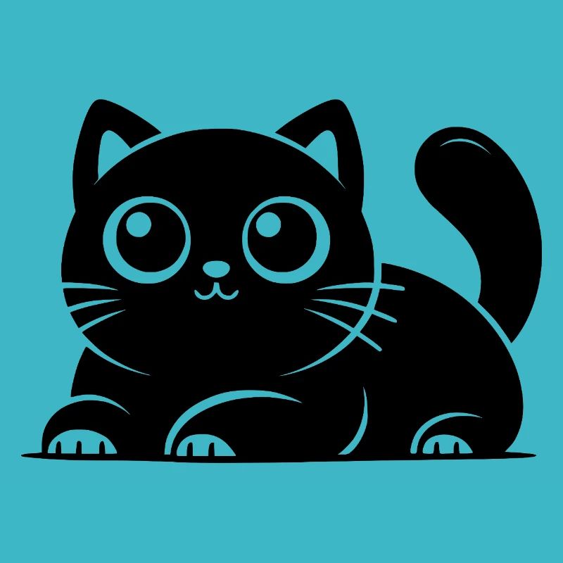 Cozy Cat Cat Face