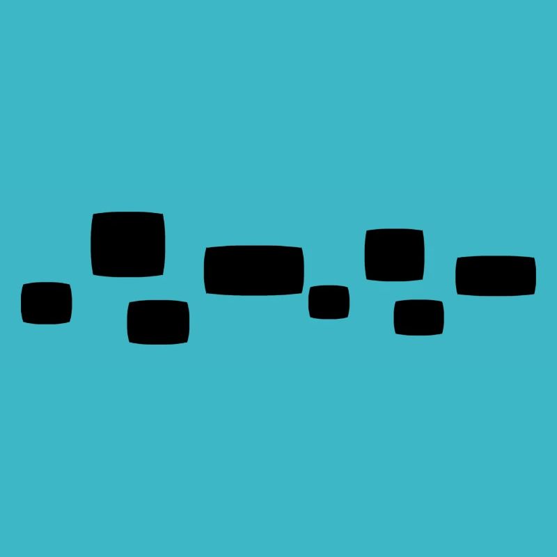 Square Square Shape Pattern
