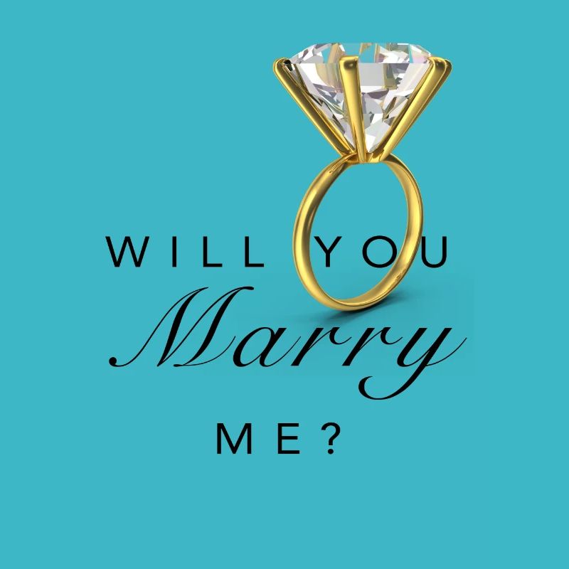 wedding love application ring design gift