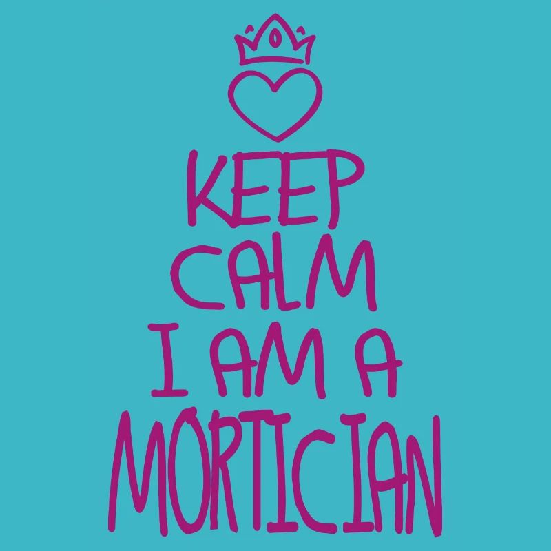 Keep Calm Bestatter