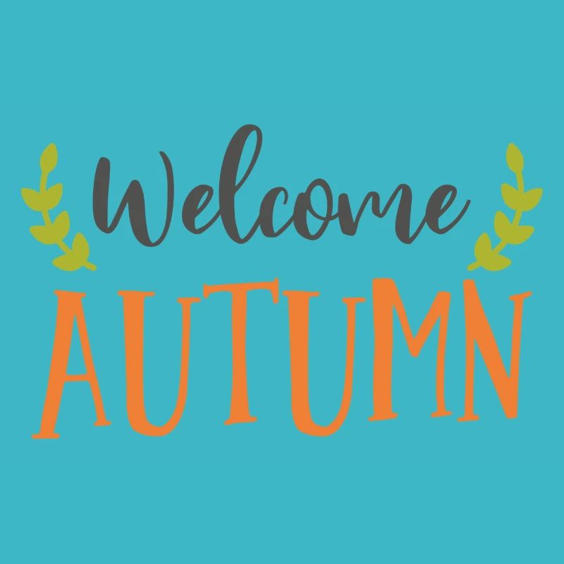 Willkommens-Herbst-Patch