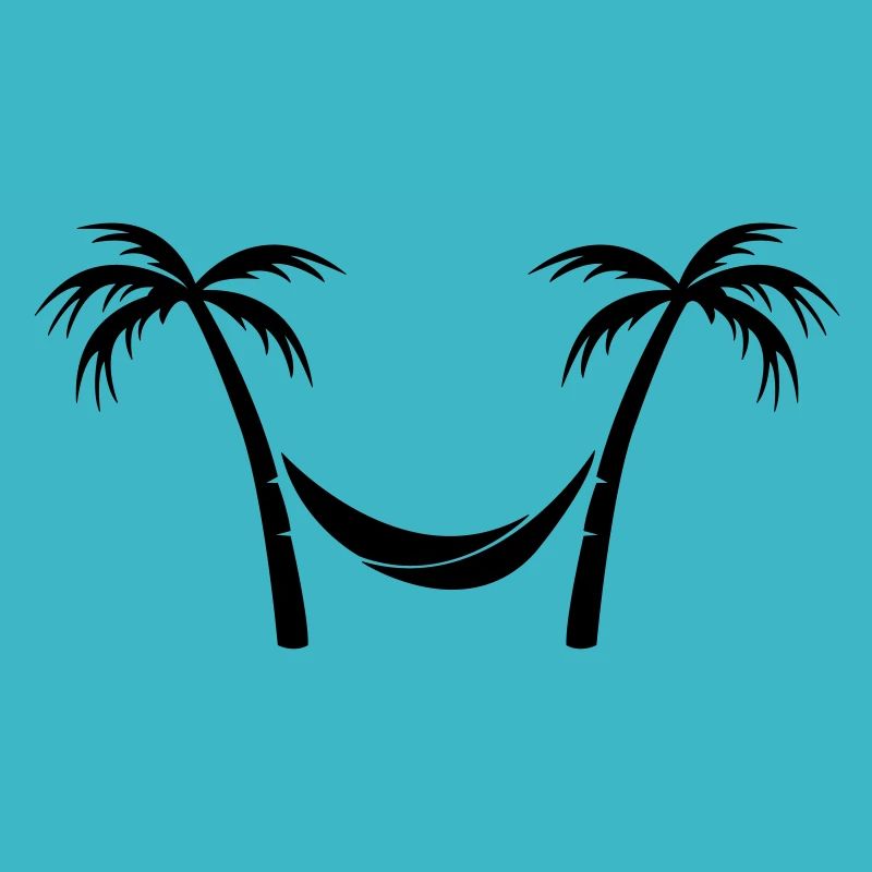 hamac de palme
