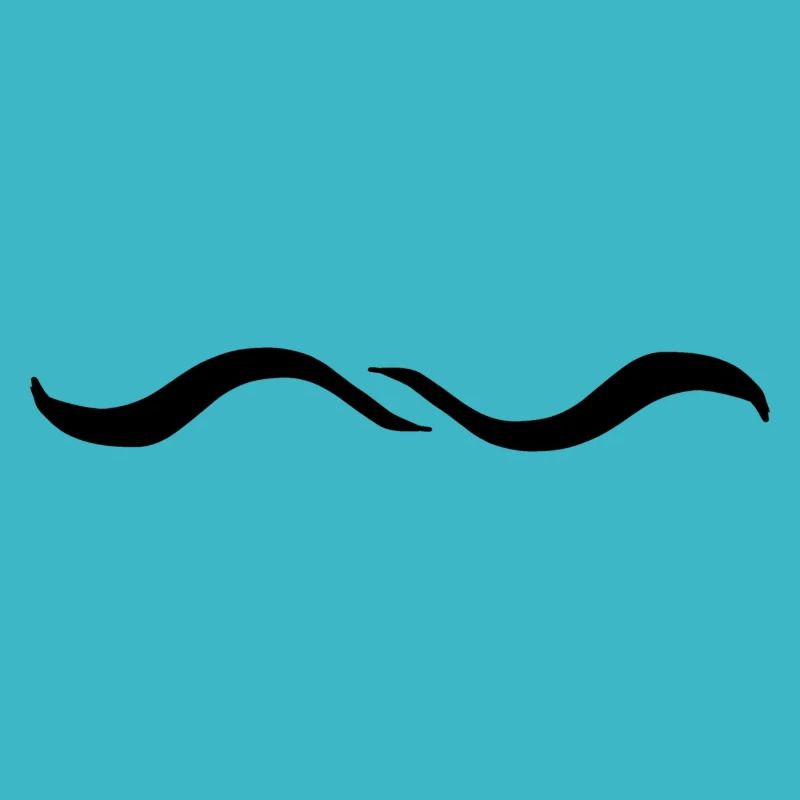 Two Wave Wave Line