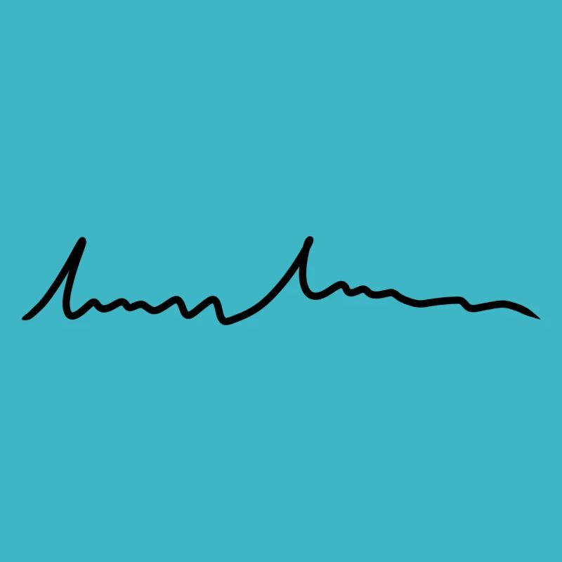 Line Font Text Grass