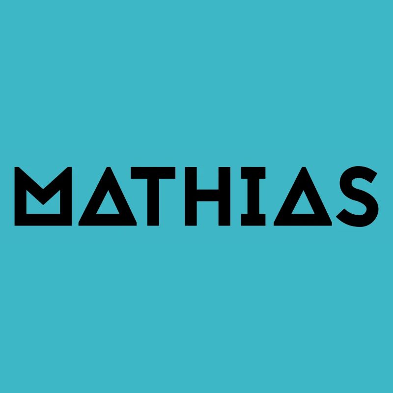 First name Mathias