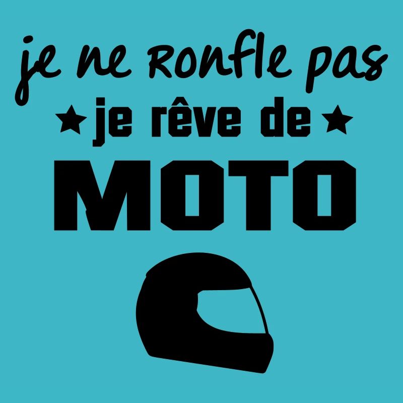 JE NE RONFLE PAS
