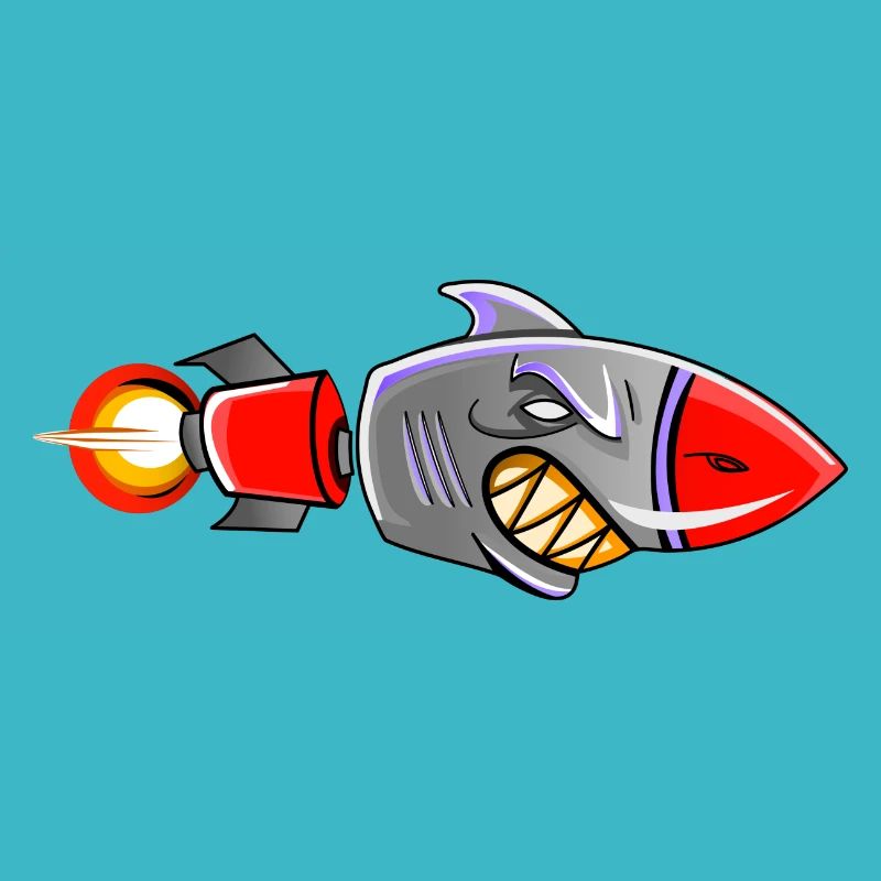 Shark Rocket
