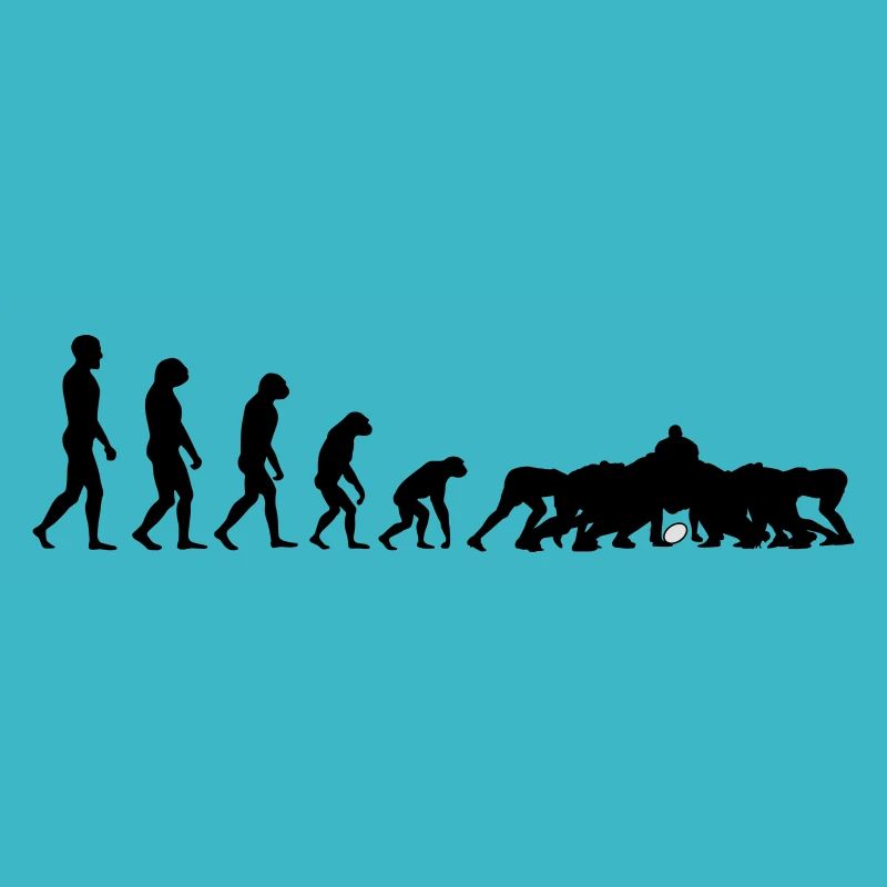 Evolution Rugby - Scrum