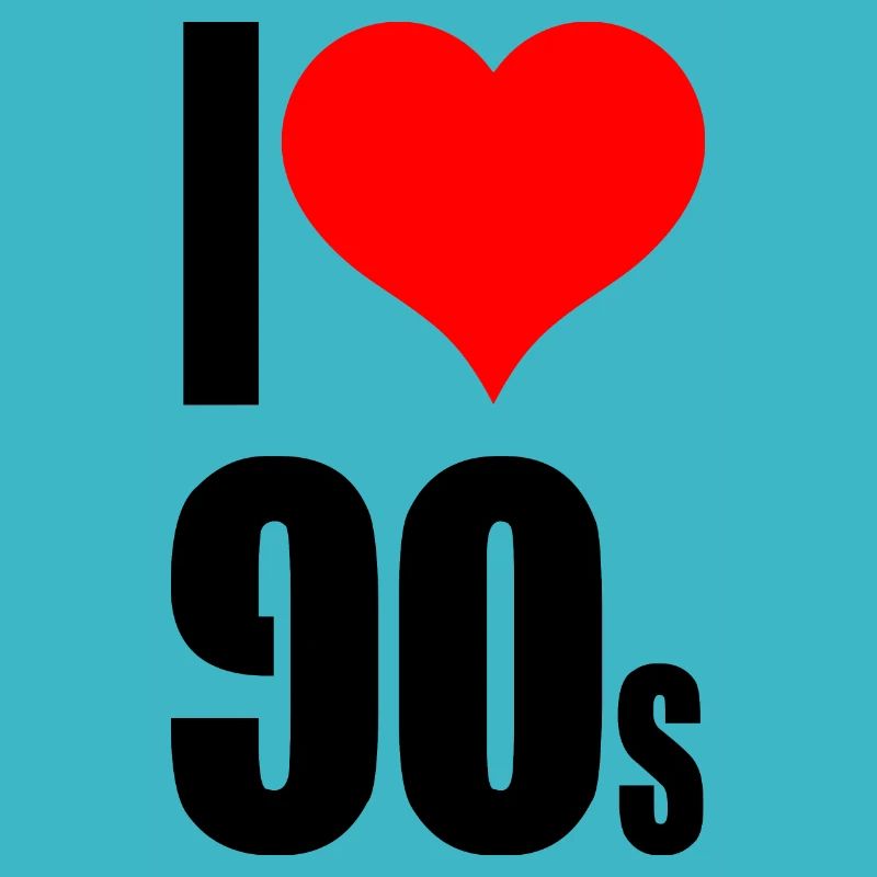 J'adore les années 90