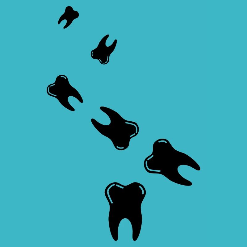 Tooth icon symbol