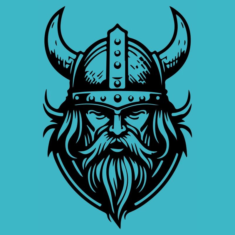 Wikinger Helm Krieger Valhalla