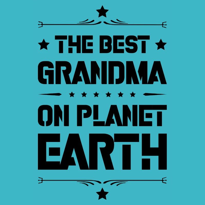Beste Oma Spruch
