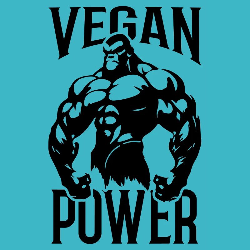 Gorilla Vegan Power