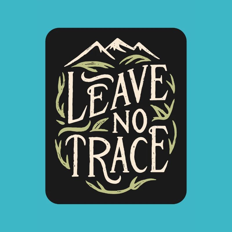 Leave no trace