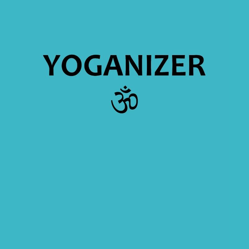 Yoganizer OM Black